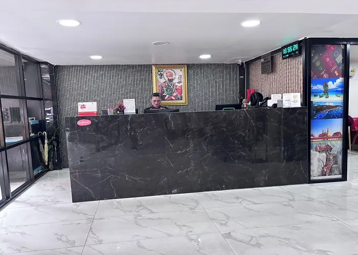 Papa Ji And Restaurant 방콕