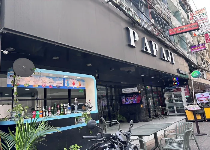 게스트하우스 Papa Ji And Restaurant 2*