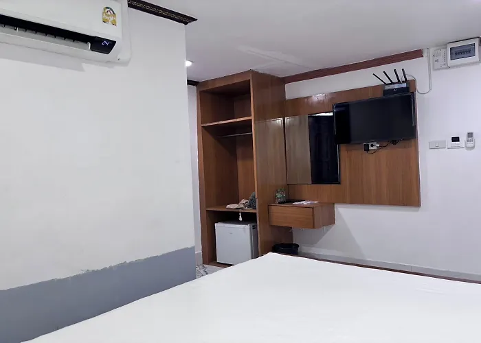 게스트하우스 Papa Ji And Restaurant 2*
